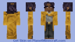 The Hunter Minecraft Skin