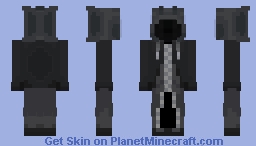 Kingdom Hearts, Organization XIII Minecraft Skin