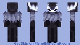 The Pure Vessel Minecraft Skin