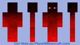 The Red one Minecraft Skin