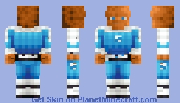 The Thing | The Fantastic (4) Minecraft Skin