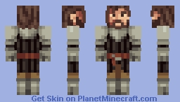 The Hound Minecraft Skin