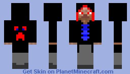 the ranger Minecraft Skin