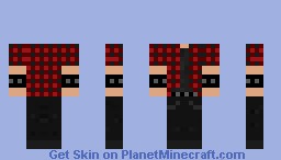 Ghoul - Dissector Minecraft Skin