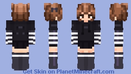 Femboy Minecraft Skin