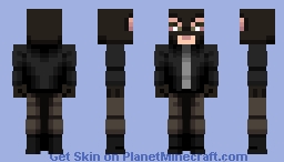 Thug | Common Minecraft Skin