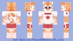 tonight's no good how about wednesday oh you're in dallas on wednesday oh ok well then let's just not see each other for 8 months and it doesn't matter at all Minecraft Skin