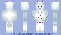 Togekiss from Pokemon Minecraft Skin