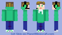 Toto Minecraft Skin
