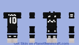 Tottenham Hotspur FC || Away Kit 2025/26 Minecraft Skin