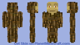 Tracy the Tree ( 𝑹𝙖𝒊𝙣𝒇𝙤𝒓𝙚𝒔𝙩 𝘾𝒂𝙛𝒆́ .ᐟ.ᐟ ) Minecraft Skin