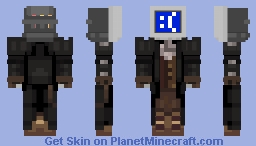 Traveler_12 Minecraft Skin