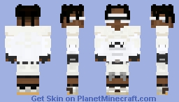 TRAVIS SCOTT Circus Maximus Era (UTOPIA) Skin Minecraft Skin