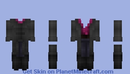Massivelooks | FTU | Trench Coat Minecraft Skin