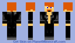 trevor Minecraft Skin