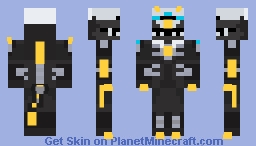 Trigoron Minecraft Skin