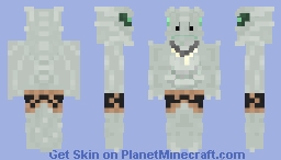 Troglodyte - Reptoid Horror from below the earth! Minecraft Skin