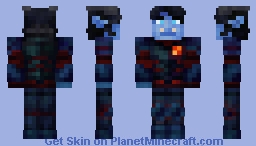 Jim Troll Minecraft Skin