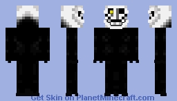 Trollge [The Trollge Files] Minecraft Skin