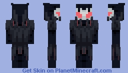 Troupe Master Grimm Minecraft Skin