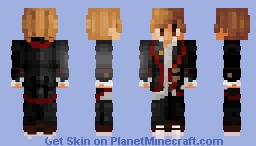 Truant Minecraft Skin