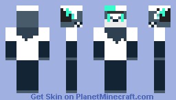 Truxton MC Skin Minecraft Skin