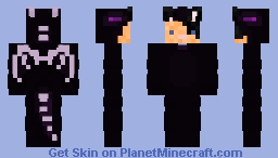 Tuto Dragon Onesie v2 Minecraft Skin