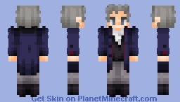 never fail to be kind. Minecraft Skin