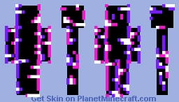 Twitch Lagz Minecraft Skin