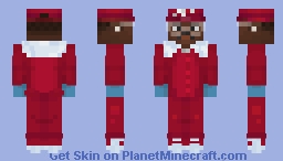 Don’t Tap the Glass - Tyler The Creator (STOP PLAYING WITH ME) Minecraft Skin