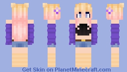 Harpy Minecraft Skin