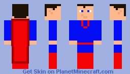 Ultraman (Kal-ll) Minecraft Skin