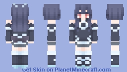 𝗨𝗻𝗶 Minecraft Skin