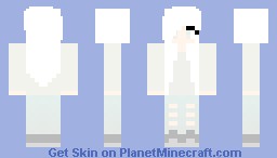 ~*Rose*~ Air Girl *Elemental Series* Minecraft Skin