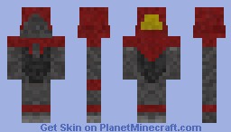 Space Marine Minecraft Skin