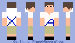 Me in minecraft Minecraft Skin