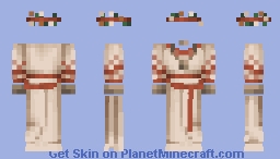KAROSLUND III [FTU] Minecraft Skin