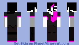 Harty :3 Minecraft Skin