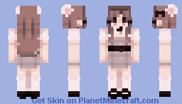 🎀 polarcub ; fanskin 🎀 Minecraft Skin