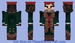 Medieval Tax Collector Minecraft Skin