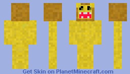 Lion Minecraft Skin