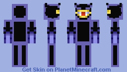 Vaati Minecraft Skin