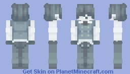 valerian // persona Minecraft Skin