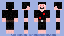 Vampire Minecraft Skin