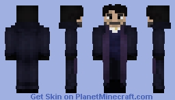 Varian Skye (Ghorman Cassian Andor) Minecraft Skin