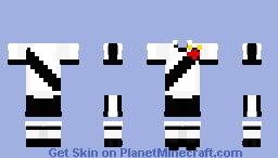 Vasco da Gama Kit II 2024 Minecraft Skin
