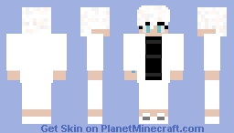 Vicki Sculks (SculksCorp Scientist Attire) Minecraft Skin