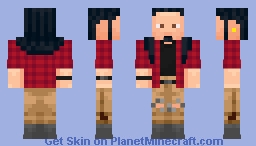 Victor Minecraft Skin