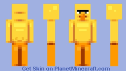 Huh Minecraft Skin