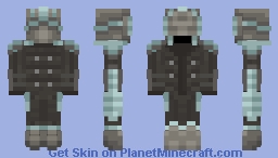 Boy Vindicator (Human Era: Villagers & Illagers) Minecraft Skin